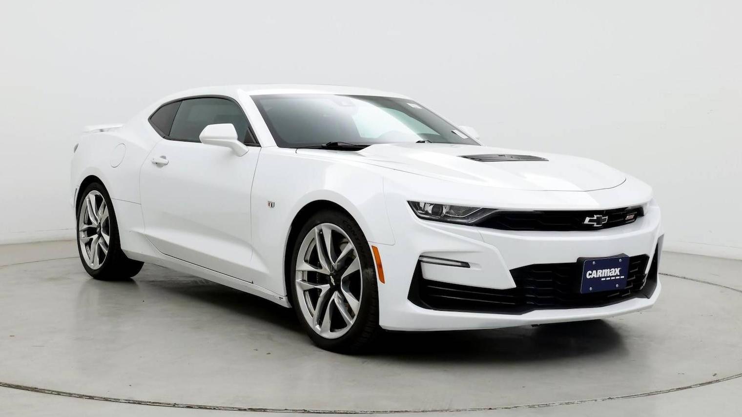 CHEVROLET CAMARO 2022 1G1FH1R79N0106729 image