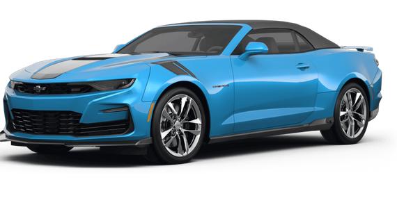 CHEVROLET CAMARO 2022 1G1FH3D74N0105622 image