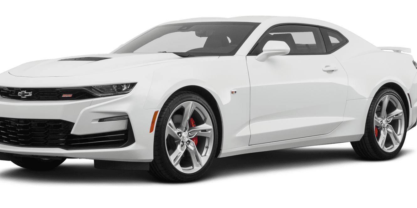 CHEVROLET CAMARO 2022 1G1FG1R72N0132110 image