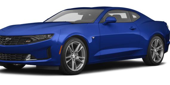 CHEVROLET CAMARO 2022 1G1FB1RX2N0126516 image
