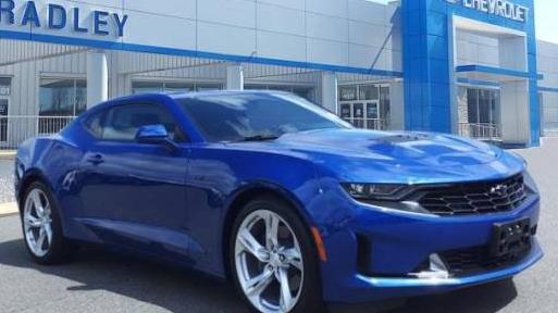 CHEVROLET CAMARO 2022 1G1FF1R71N0132845 image