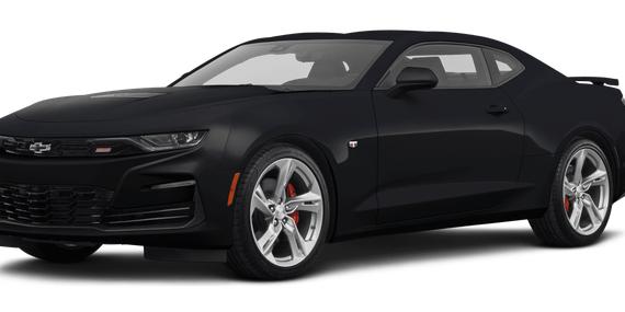 CHEVROLET CAMARO 2022 1G1FH1R73N0102210 image