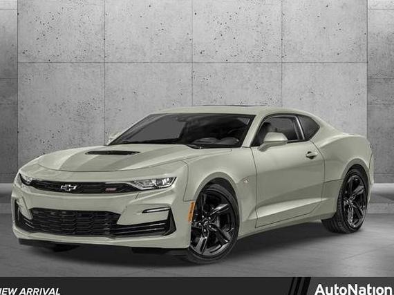 CHEVROLET CAMARO 2022 1G1FH1R74N0104256 image