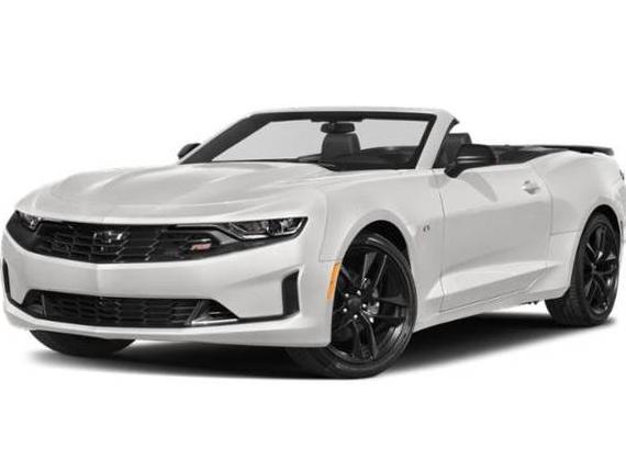CHEVROLET CAMARO 2022 1G1FF3D72N0128175 image