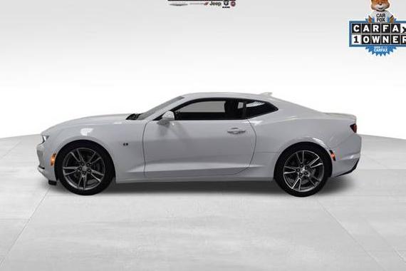 CHEVROLET CAMARO 2022 1G1FB1RS0N0109301 image