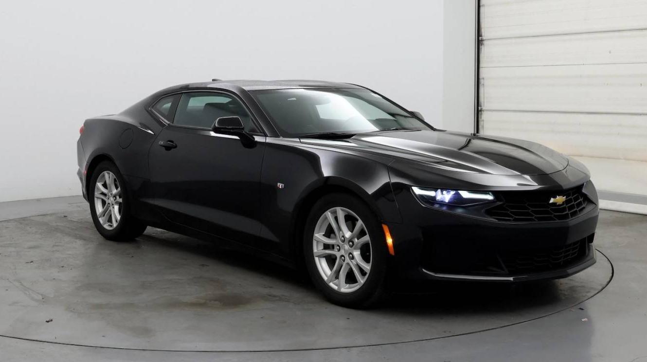 CHEVROLET CAMARO 2022 1G1FB1RX7N0106245 image