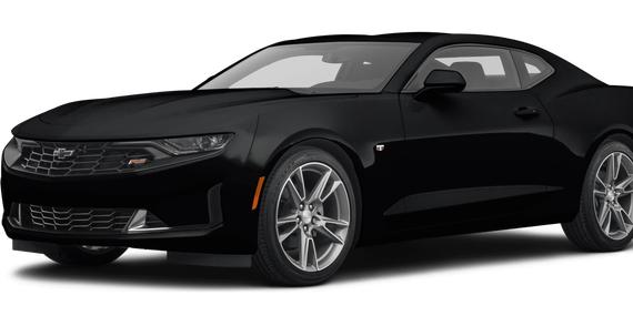 CHEVROLET CAMARO 2022 1G1FE1R79N0104617 image