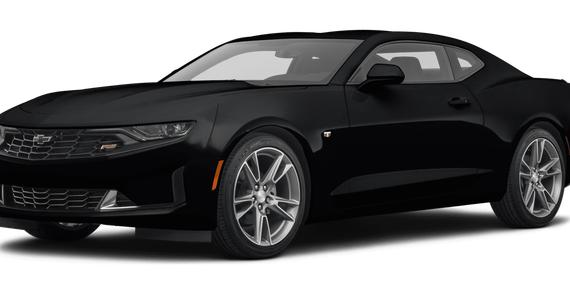 CHEVROLET CAMARO 2022 1G1FD1RS3N0124823 image
