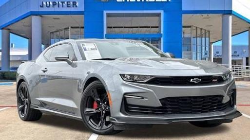 CHEVROLET CAMARO 2022 1G1FH1R77N0103716 image