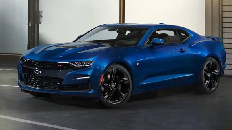 CHEVROLET CAMARO 2022 1G1FJ1R64N0103765 image