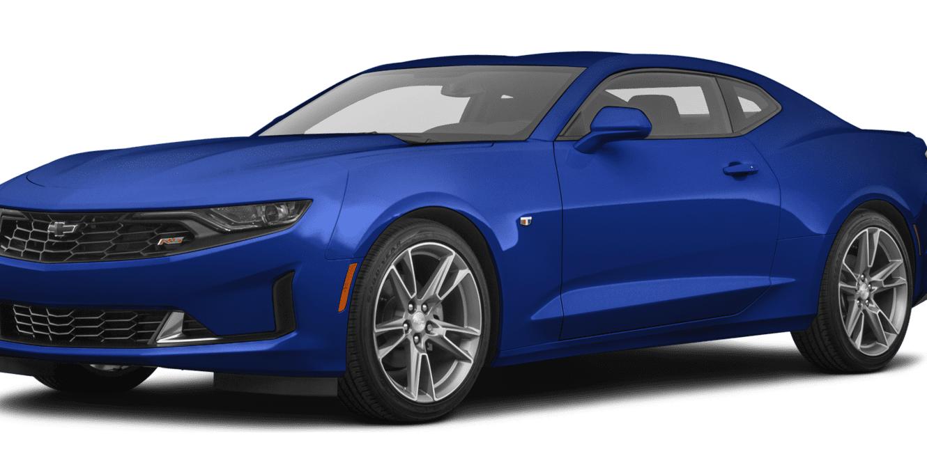 CHEVROLET CAMARO 2022 1G1FB1RX3N0115198 image