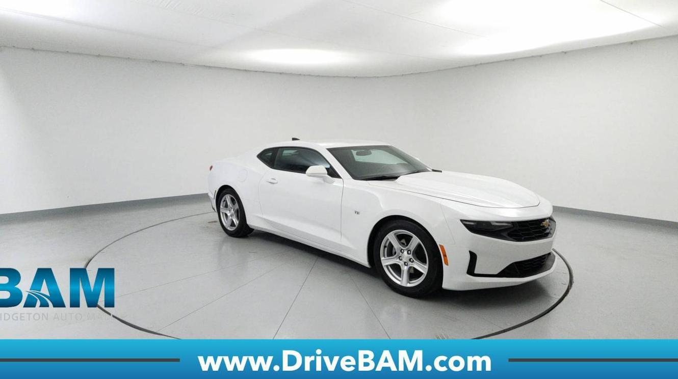 CHEVROLET CAMARO 2022 1G1FB1RX0N0119029 image