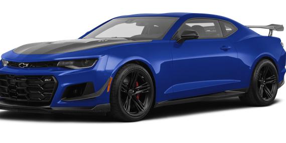 CHEVROLET CAMARO 2022 1G1FJ1R69N0128337 image