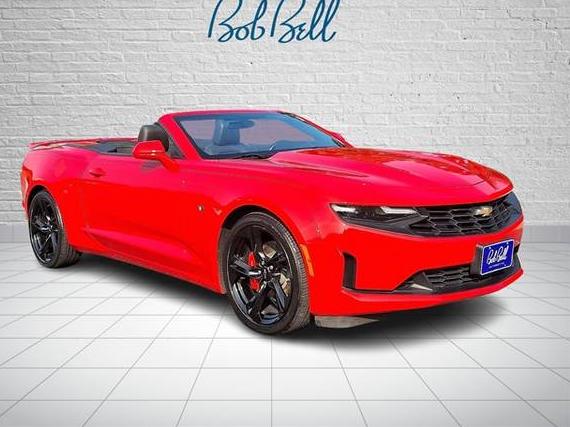 CHEVROLET CAMARO 2022 1G1FD3DX3N0121628 image