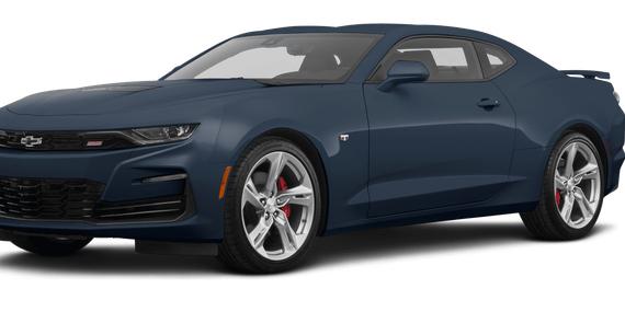 CHEVROLET CAMARO 2022 1G1FE1R76N0105126 image