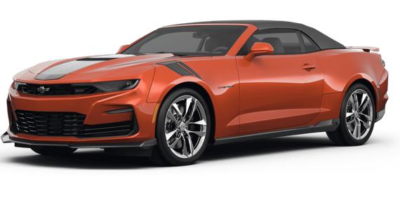 CHEVROLET CAMARO 2022 1G1FH3D75N0115155 image