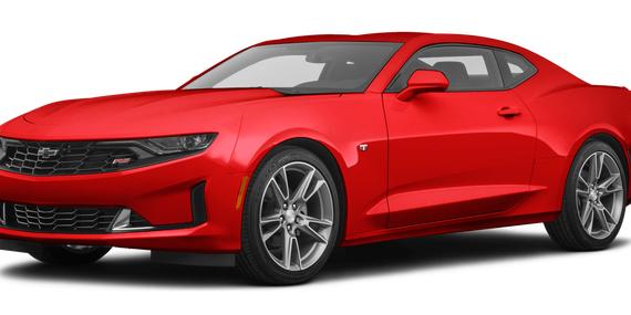 CHEVROLET CAMARO 2022 1G1FD1RX7N0112654 image