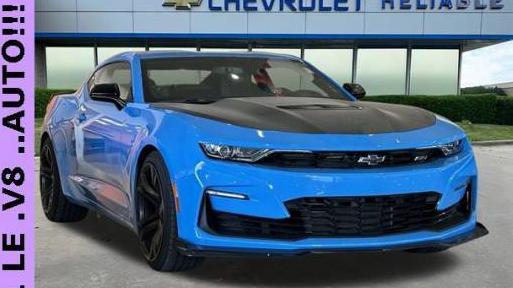 CHEVROLET CAMARO 2022 1G1FF1R70N0135199 image