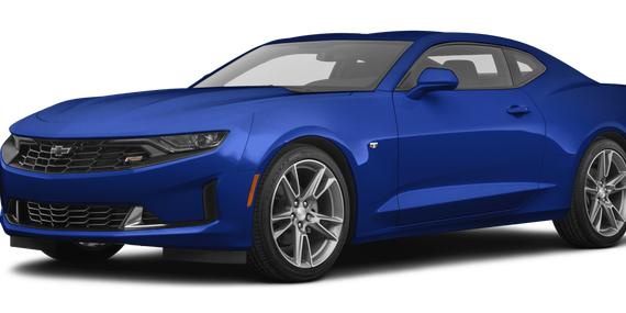 CHEVROLET CAMARO 2022 1G1FF1R71N0125099 image