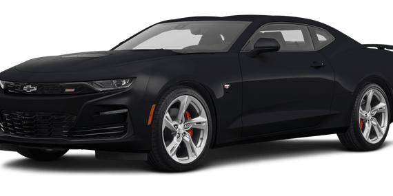 CHEVROLET CAMARO 2022 1G1FF1R78N0102256 image