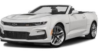CHEVROLET CAMARO 2022 1G1FG3D73N0127016 image