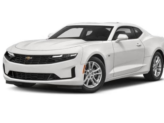 CHEVROLET CAMARO 2022 1G1FF1R7XN0133010 image