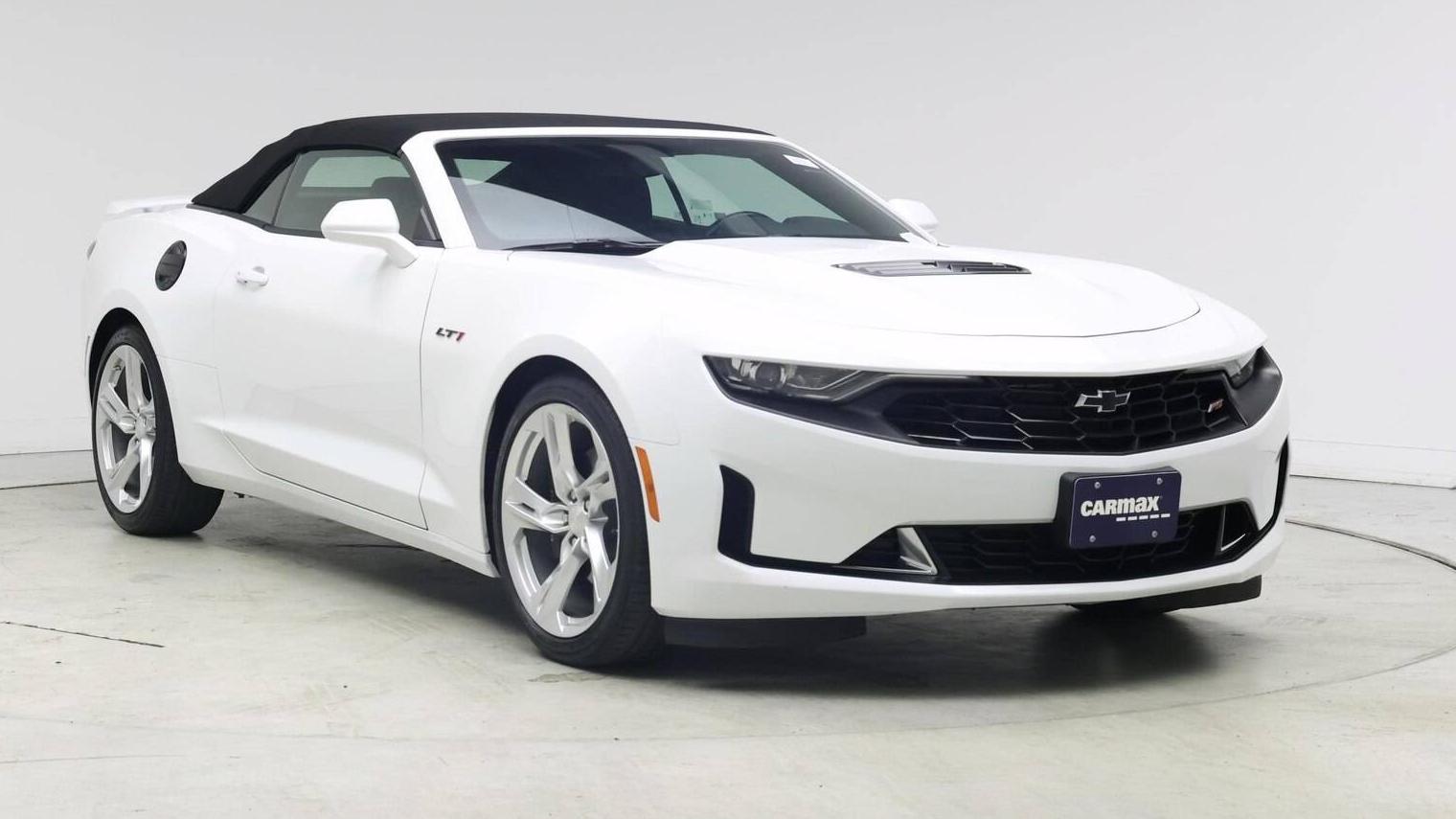 CHEVROLET CAMARO 2022 1G1FE3D77N0103033 image