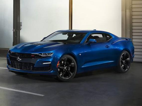 CHEVROLET CAMARO 2022 1G1FF1R7XN0106969 image