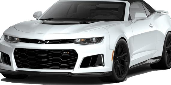CHEVROLET CAMARO 2022 1G1FJ3D67N0127643 image