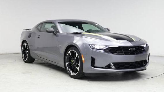 CHEVROLET CAMARO 2022 1G1FC1RS9N0125168 image