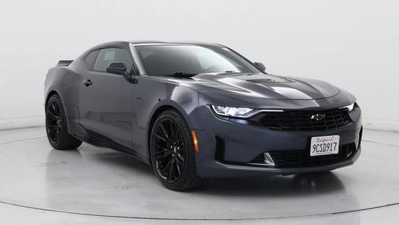 CHEVROLET CAMARO 2022 1G1FF1R71N0128097 image