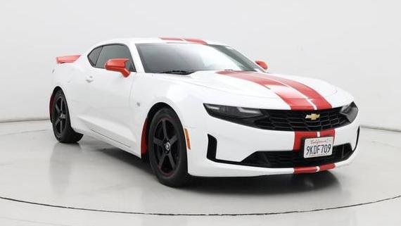 CHEVROLET CAMARO 2022 1G1FB1RX1N0120075 image