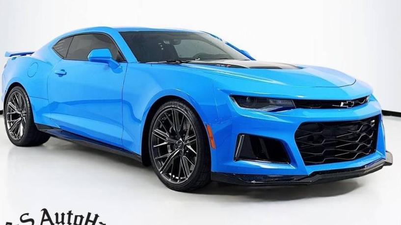 CHEVROLET CAMARO 2022 1G1FJ1R68N0104191 image