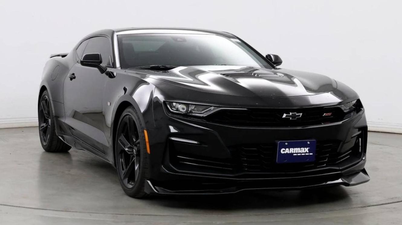 CHEVROLET CAMARO 2022 1G1FH1R76N0103724 image