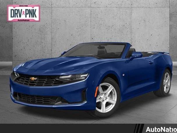 CHEVROLET CAMARO 2022 1G1FH3D77N0131454 image