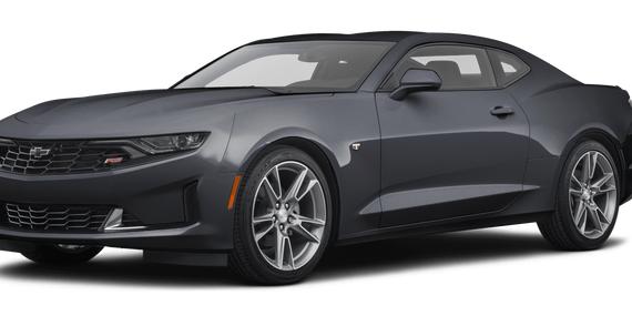 CHEVROLET CAMARO 2022 1G1FB1RX5N0102663 image