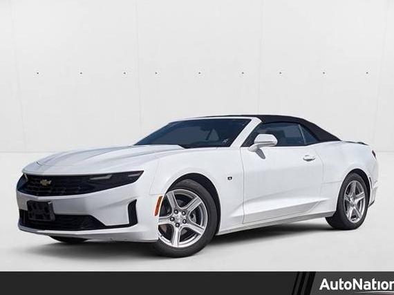 CHEVROLET CAMARO 2022 1G1FB3DX2N0105409 image