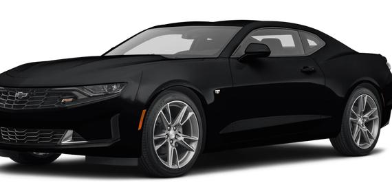CHEVROLET CAMARO 2022 1G1FF1R74N0135433 image