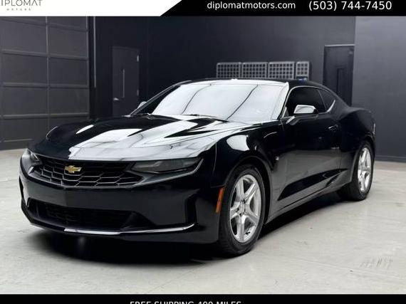 CHEVROLET CAMARO 2022 1G1FB1RX6N0120055 image