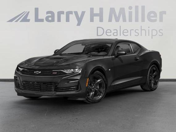 CHEVROLET CAMARO 2022 1G1FH1R76N0130714 image