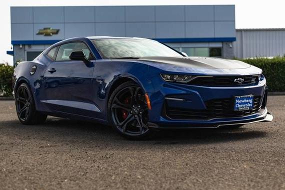 CHEVROLET CAMARO 2022 1G1FF1R73N0132281 image