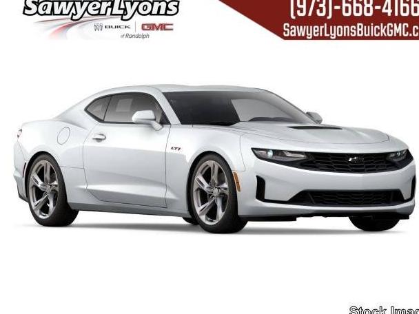 CHEVROLET CAMARO 2022 1G1FF1R77N0127455 image