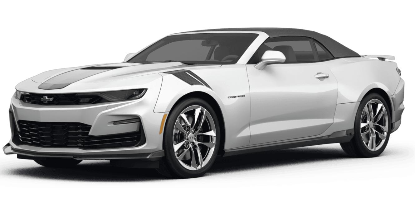 CHEVROLET CAMARO 2022 1G1FH3D70N0121266 image