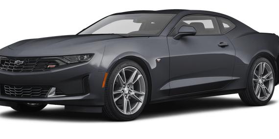 CHEVROLET CAMARO 2022 1G1FB1RS3N0120907 image