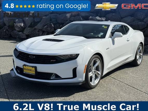 CHEVROLET CAMARO 2022 1G1FF1R76N0121128 image CHEVROLET CAMARO 2022 1G1FF1R76N0121128 image