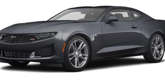 CHEVROLET CAMARO 2022 1G1FB1RX5N0132097 image
