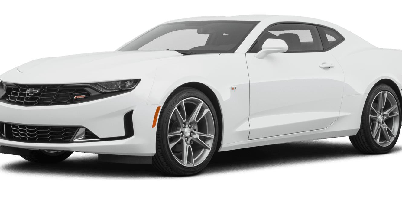 CHEVROLET CAMARO 2022 1G1FB1RX7N0120159 image