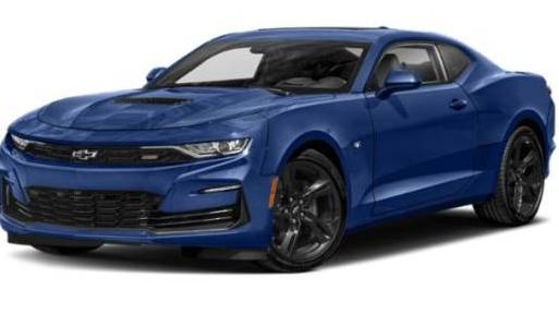 CHEVROLET CAMARO 2022 1G1FF1R75N0133545 image