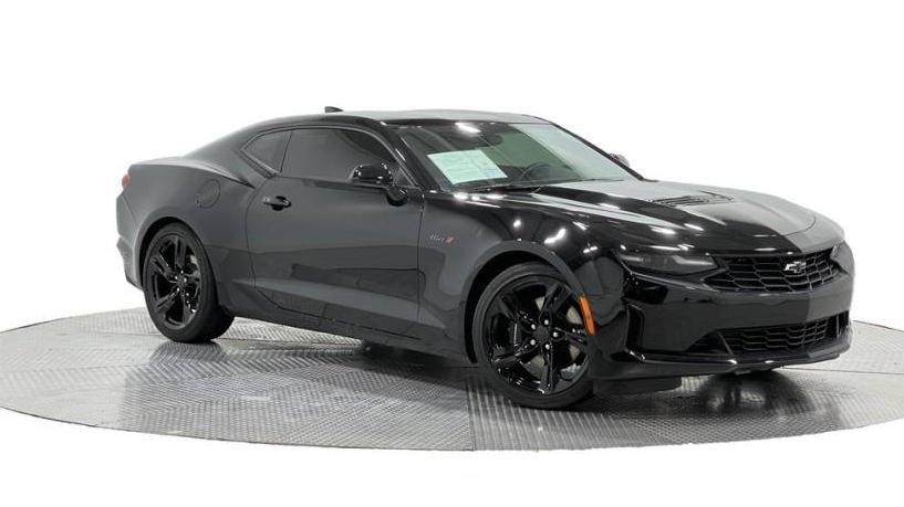 CHEVROLET CAMARO 2022 1G1FF1R75N0123436 image