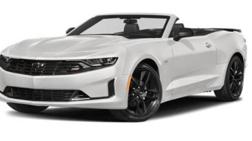 CHEVROLET CAMARO 2022 1G1FF3D70N0127011 image